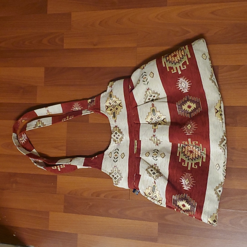 •Nakkash•Bohemian tote made in Turkey